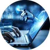 Developer with expertise